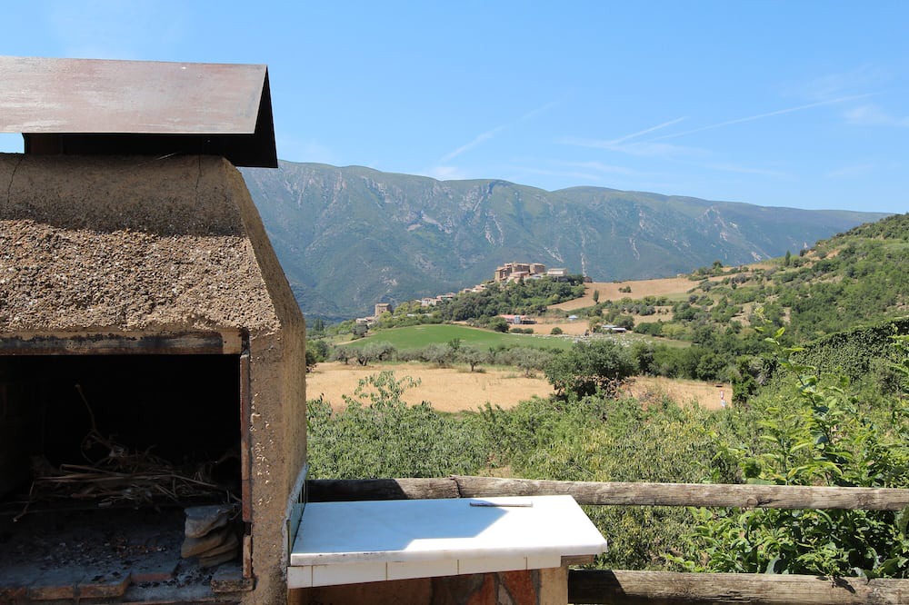 Photo of Patio Balcony in Sant Esteve de la Sarga