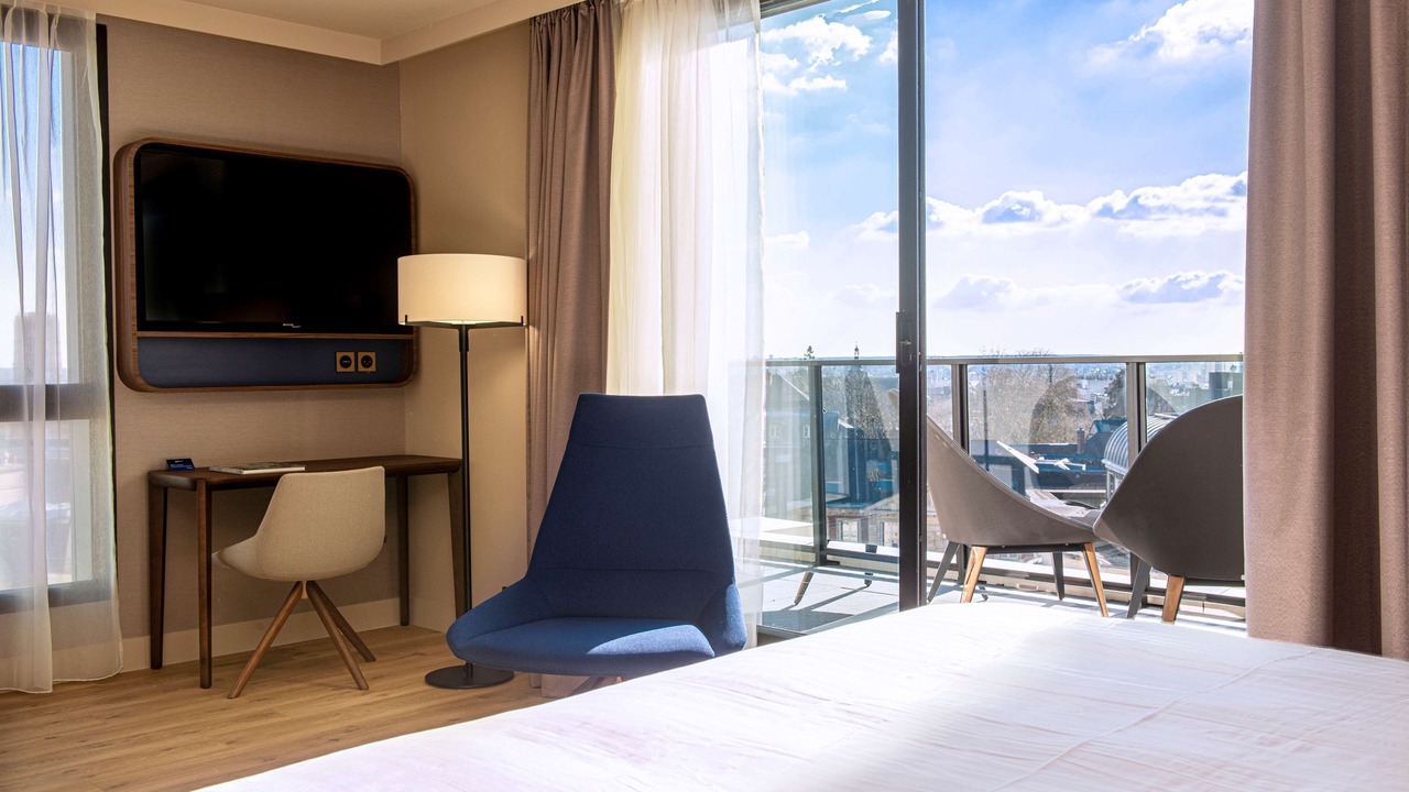 Photo of Bedroom in Quartier Vieux Marche-Cathedrale