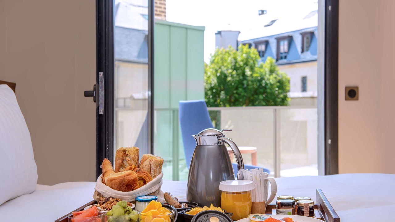 Photo of Livingroom in Quartier Vieux Marche-Cathedrale