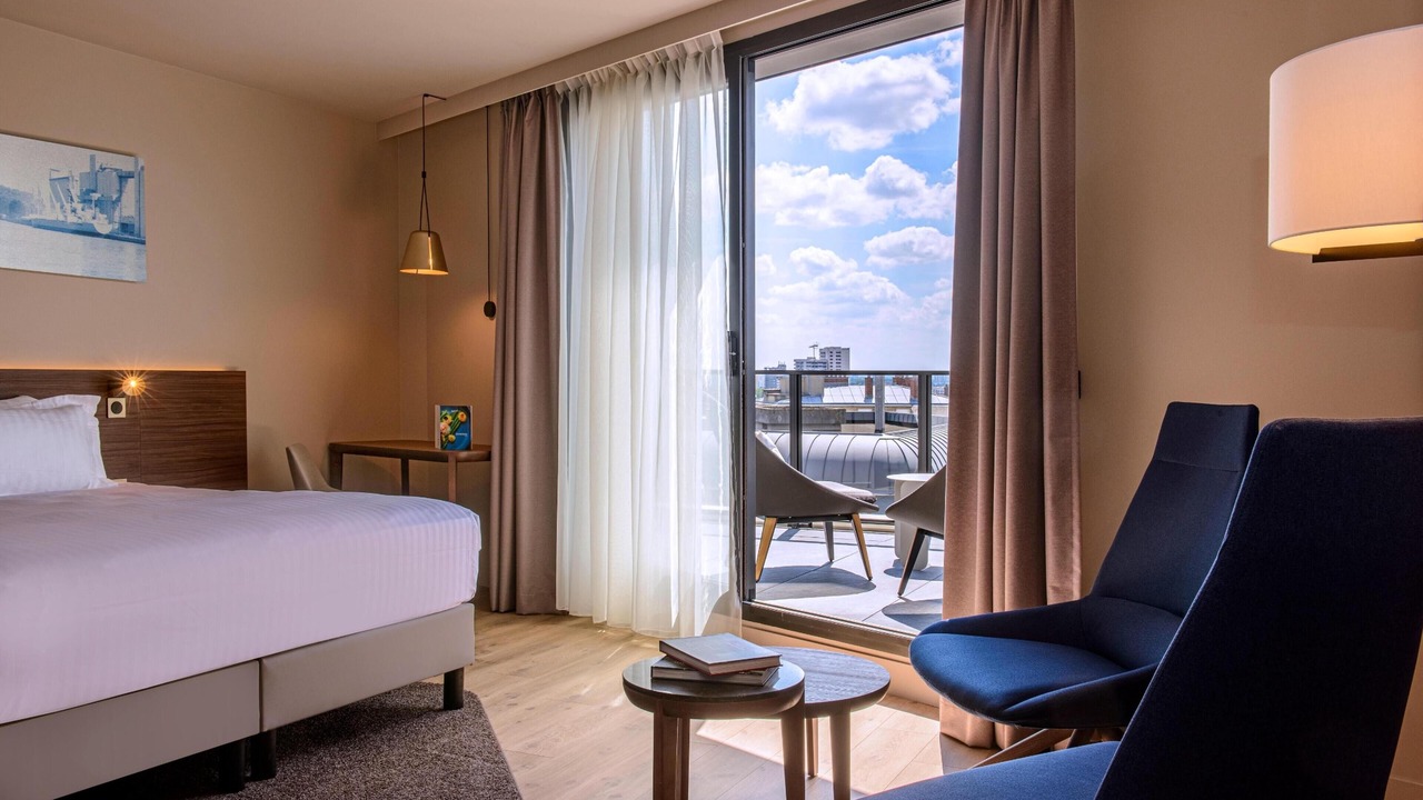 Photo of Bedroom in Quartier Vieux Marche-Cathedrale