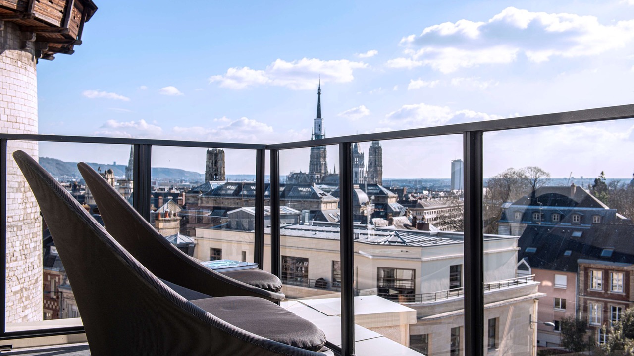Photo of Bedroom in Quartier Vieux Marche-Cathedrale