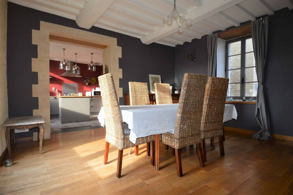 Photo of Kitchen in Plumetot