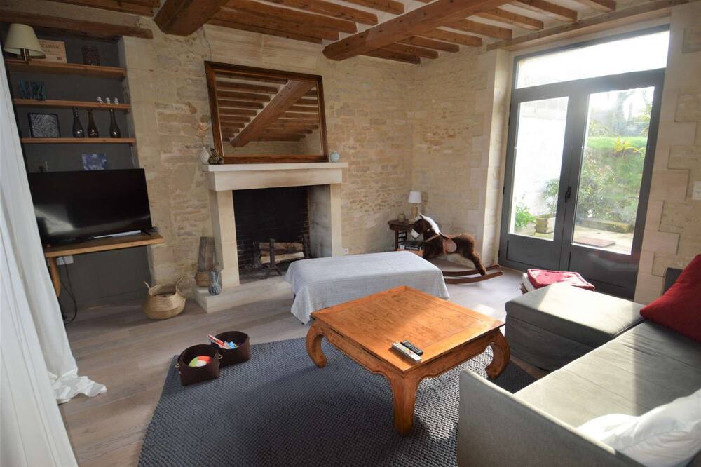 Photo of Livingroom in Plumetot