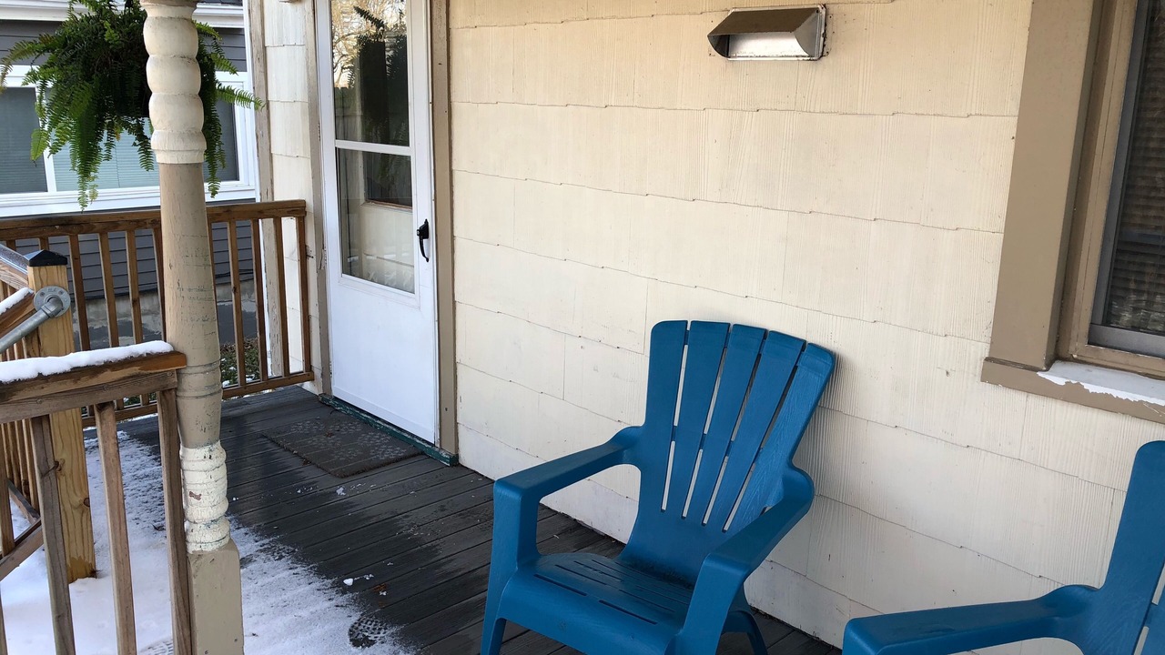 Photo of Patio Balcony in Mason