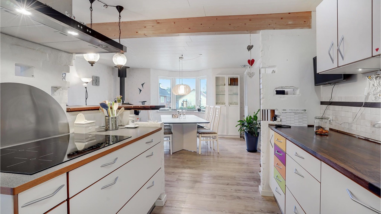 Photo of Kitchen in Glyngore