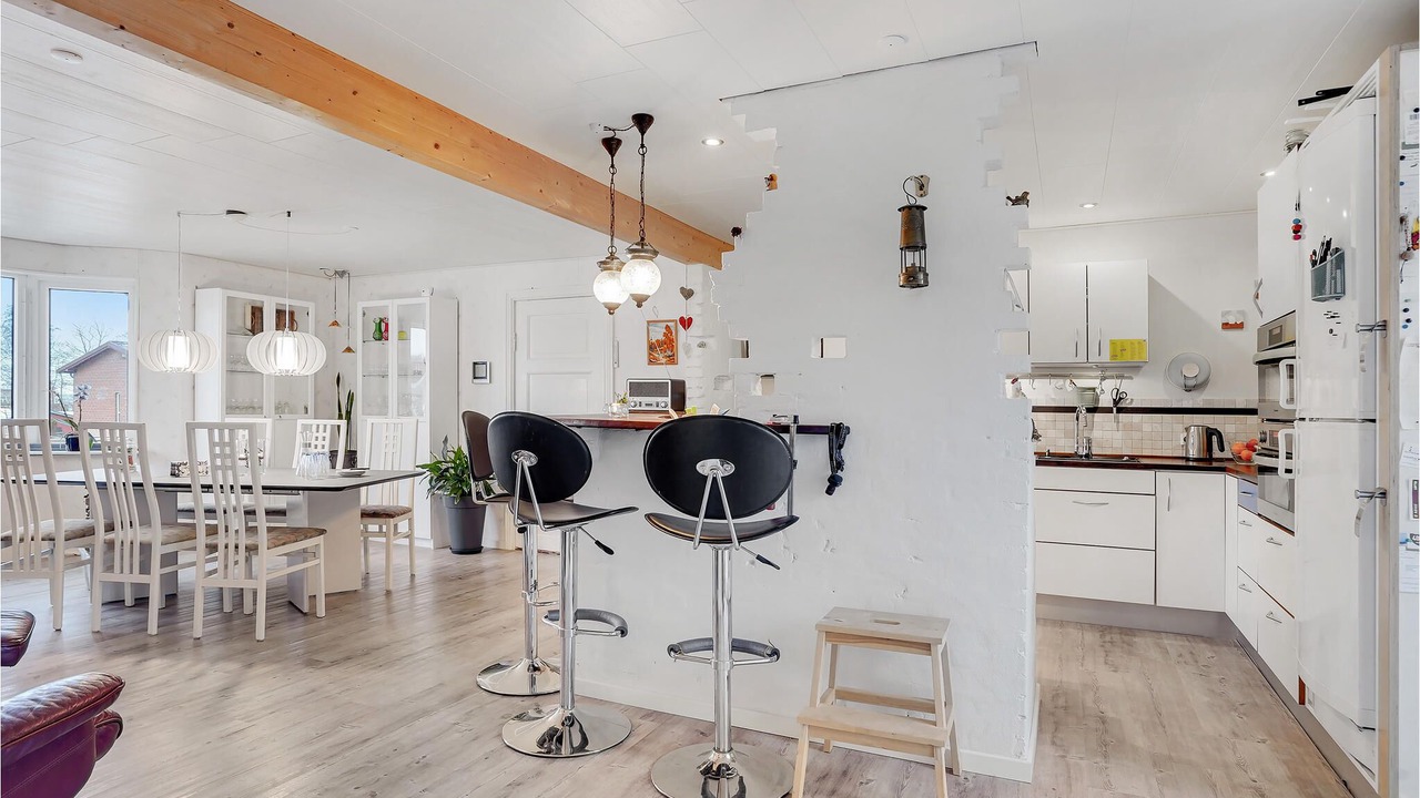 Photo of Kitchen in Glyngore