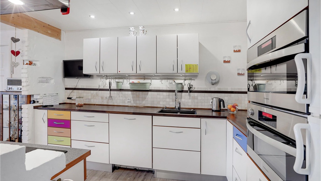 Photo of Kitchen in Glyngore
