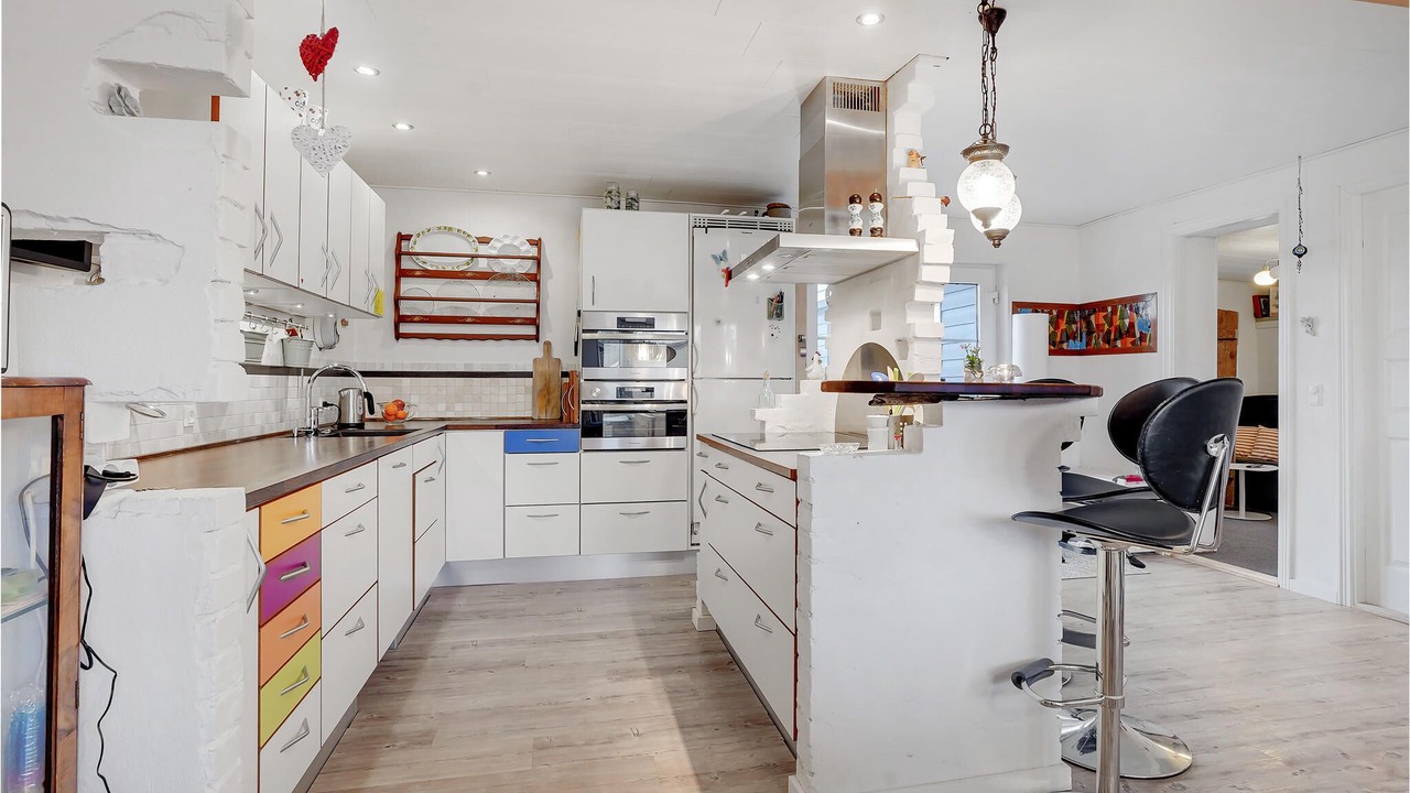 Photo of Kitchen in Glyngore