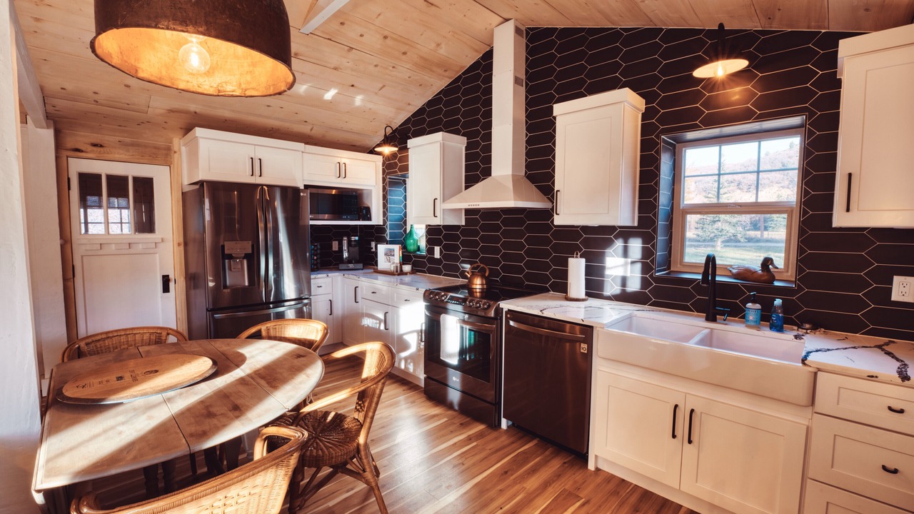 Photo of Kitchen in Samak