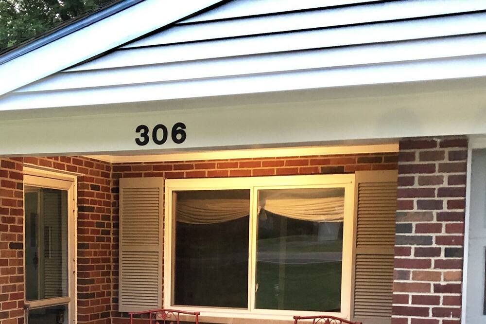 Photo of Patio Balcony in Mason