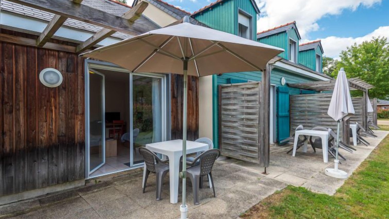 Photo of Patio Balcony in Saumur