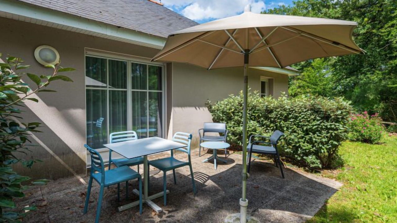 Photo of Patio Balcony in Saumur