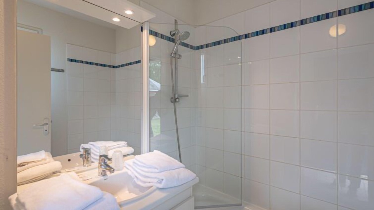 Photo of Bathroom in Saumur