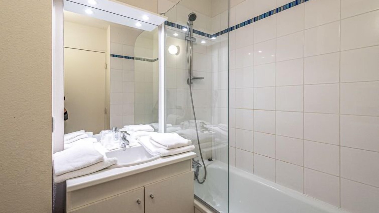 Photo of Bathroom in Saumur