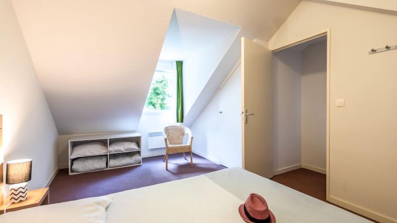 Photo of Bedroom in Saumur