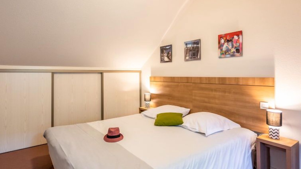 Photo of Bedroom in Saumur