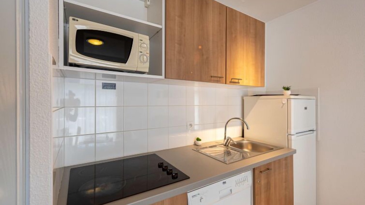 Photo of Kitchen in Saumur