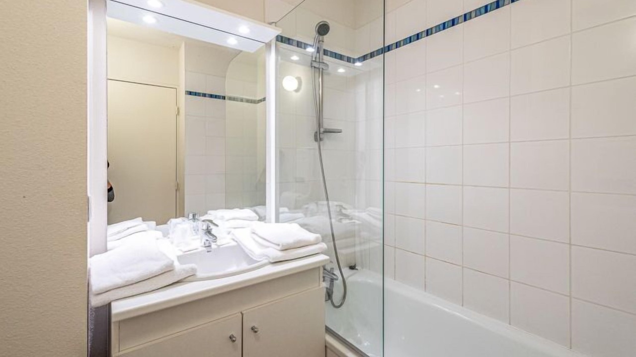 Photo of Bathroom in Saumur