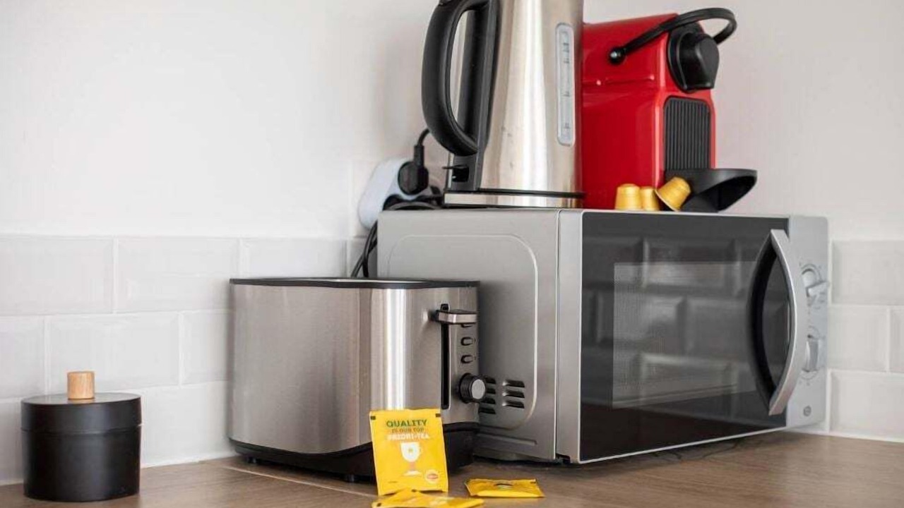 Photo of Kitchen in Ternes