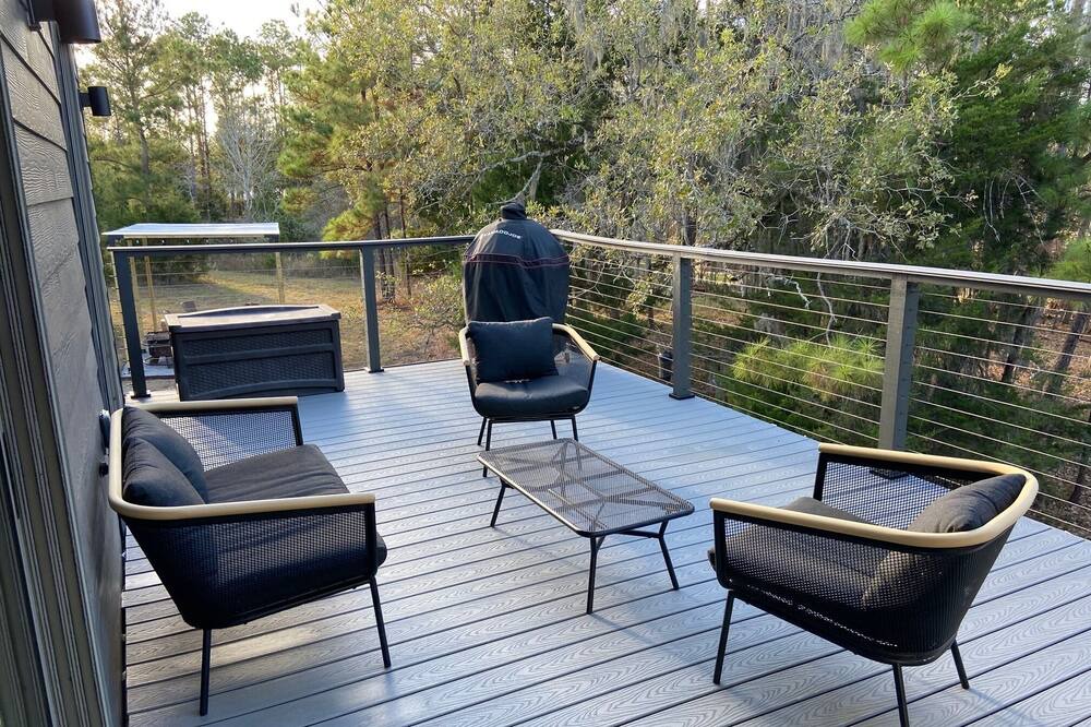 Photo of Patio Balcony in Cape Royale