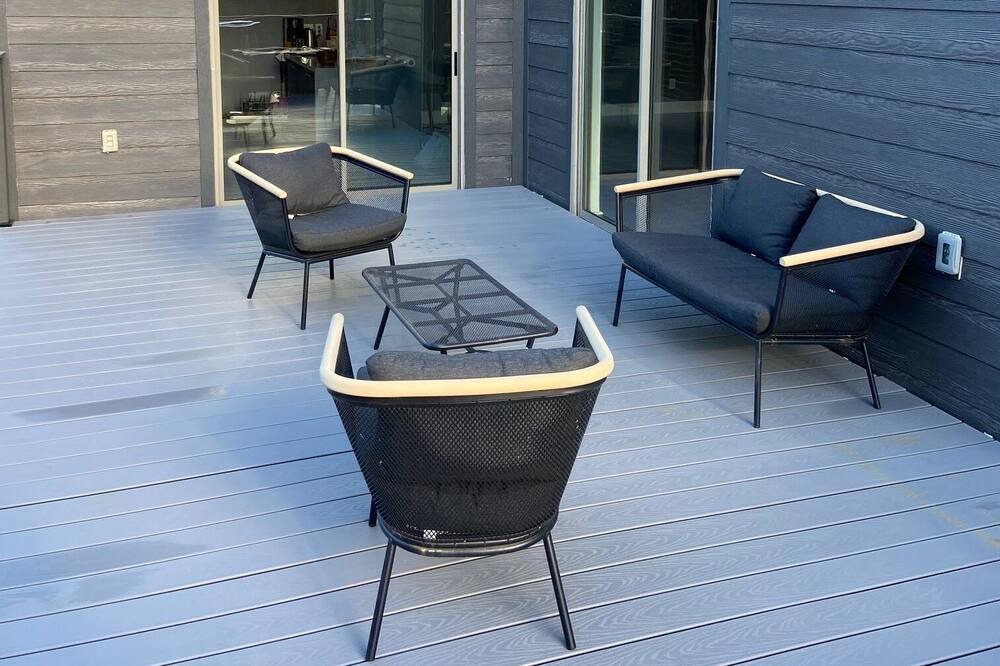 Photo of Patio Balcony in Cape Royale