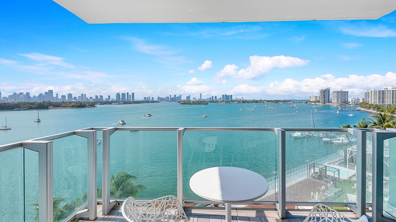 Photo of Patio Balcony in West Avenue