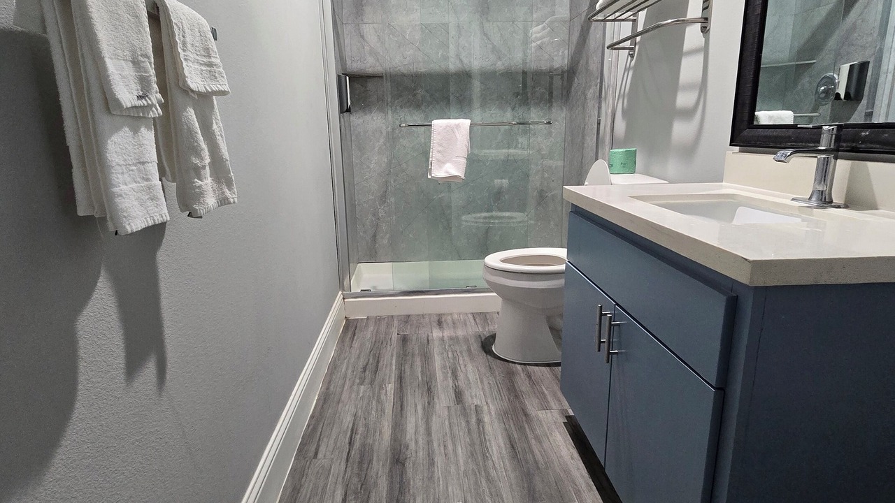 Photo of Bathroom in Dickinson