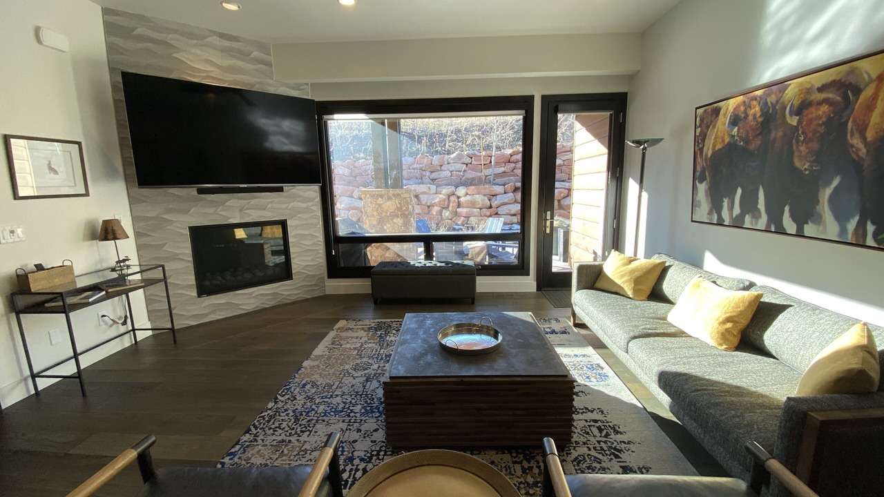 Photo of Livingroom in Park City