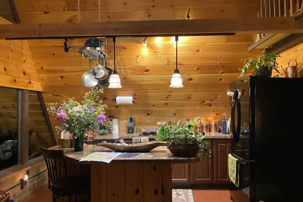 Photo of Kitchen in Rensselaerville