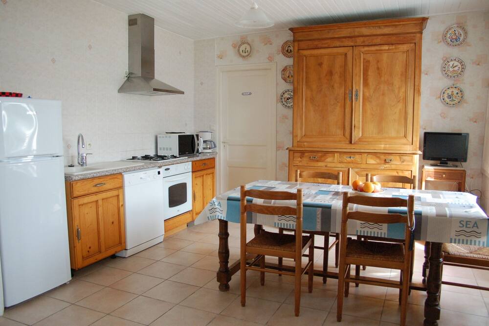 Photo of Kitchen in La Grand-ville