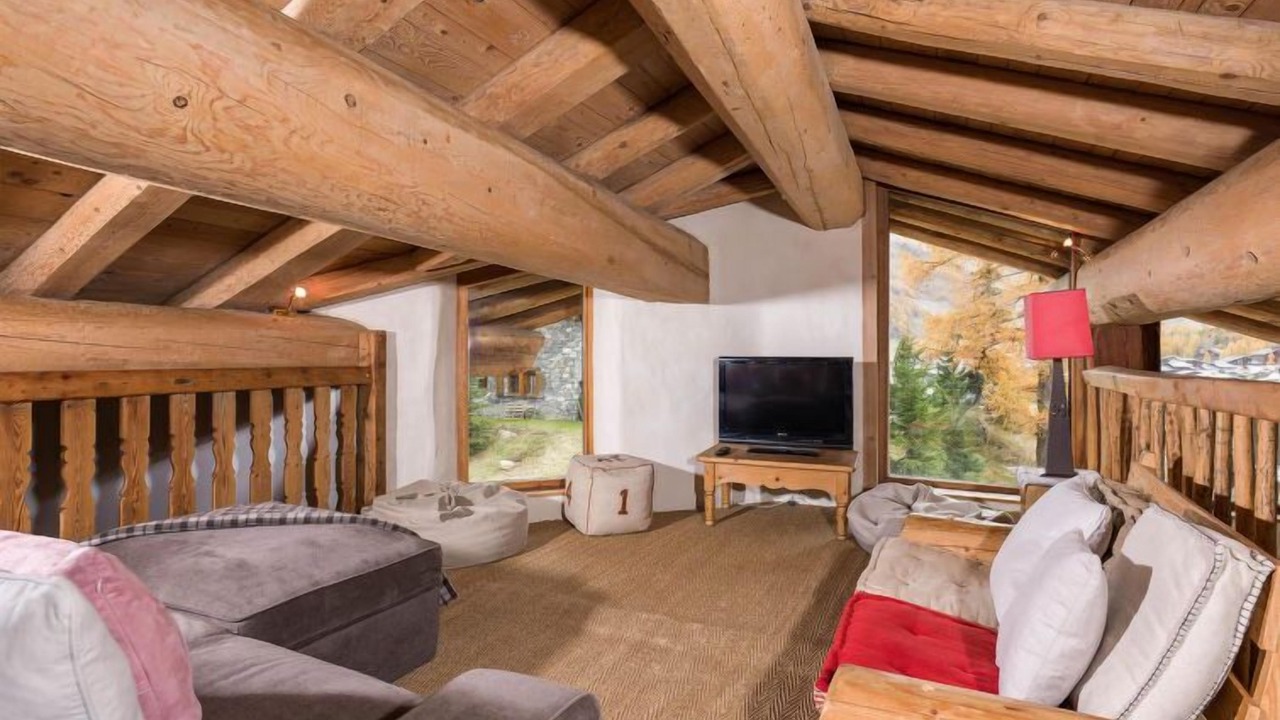 Photo of Livingroom in Le Cret