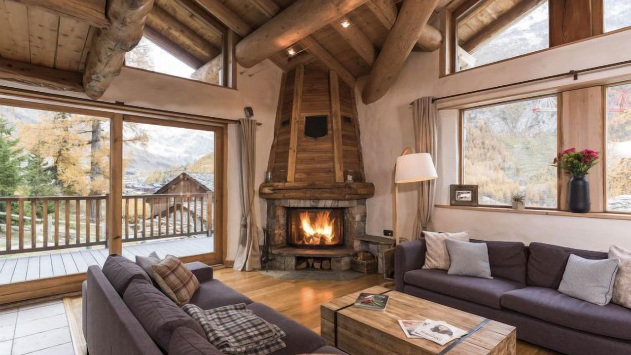 Photo of Livingroom in Le Cret