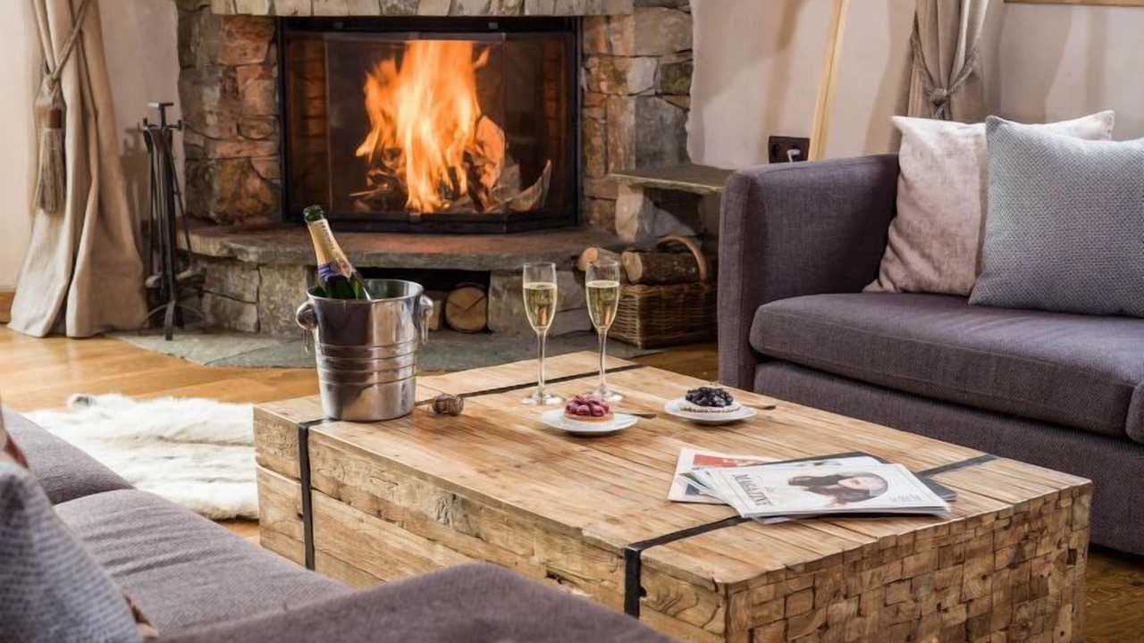 Photo of Livingroom in Le Cret