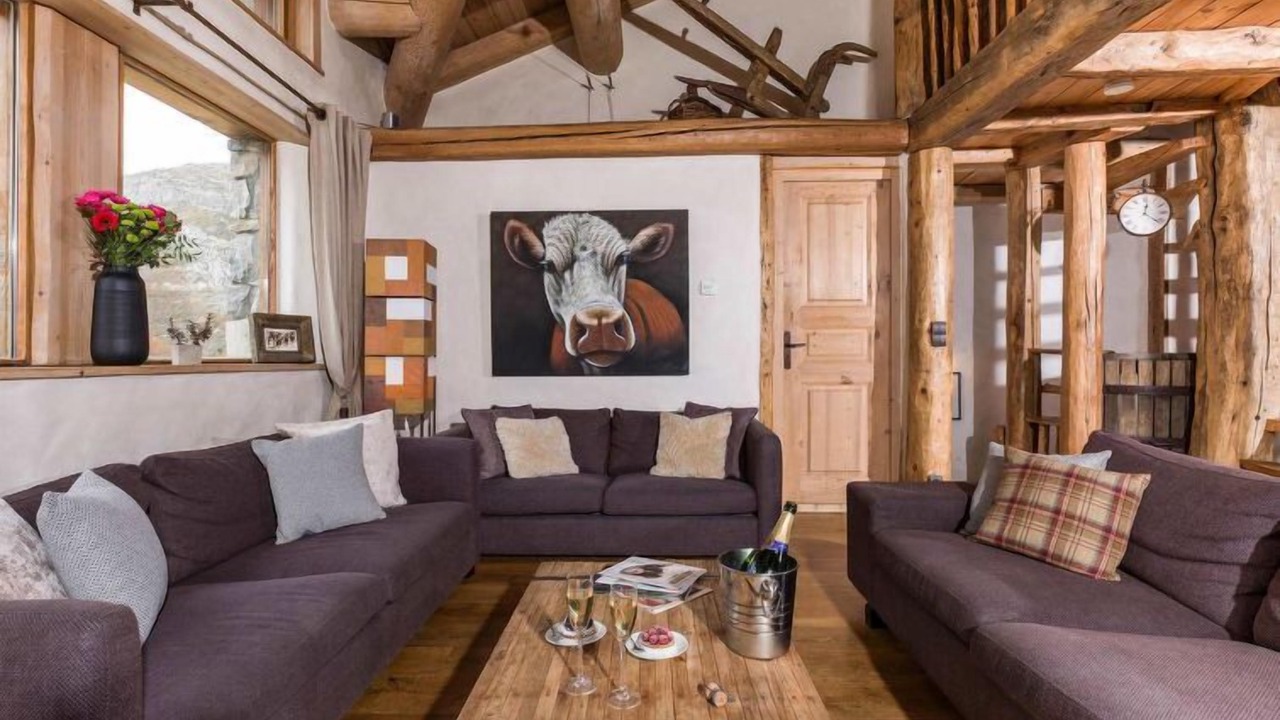 Photo of Livingroom in Le Cret