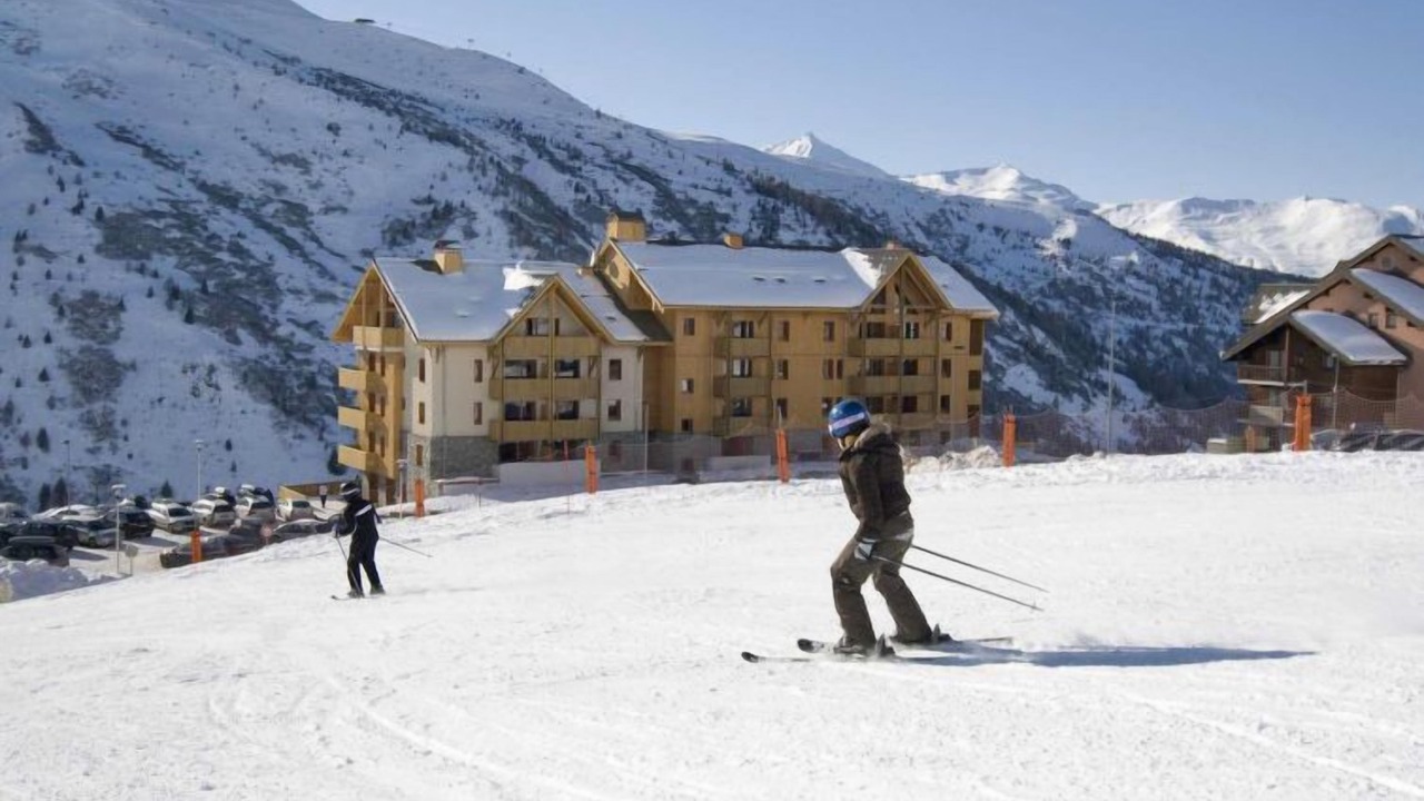 Photo of Outdoor in Valmeinier