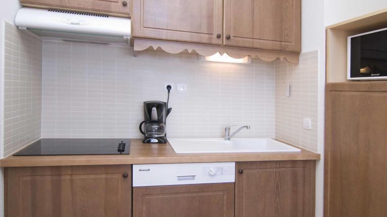 Photo of Kitchen in Valmeinier