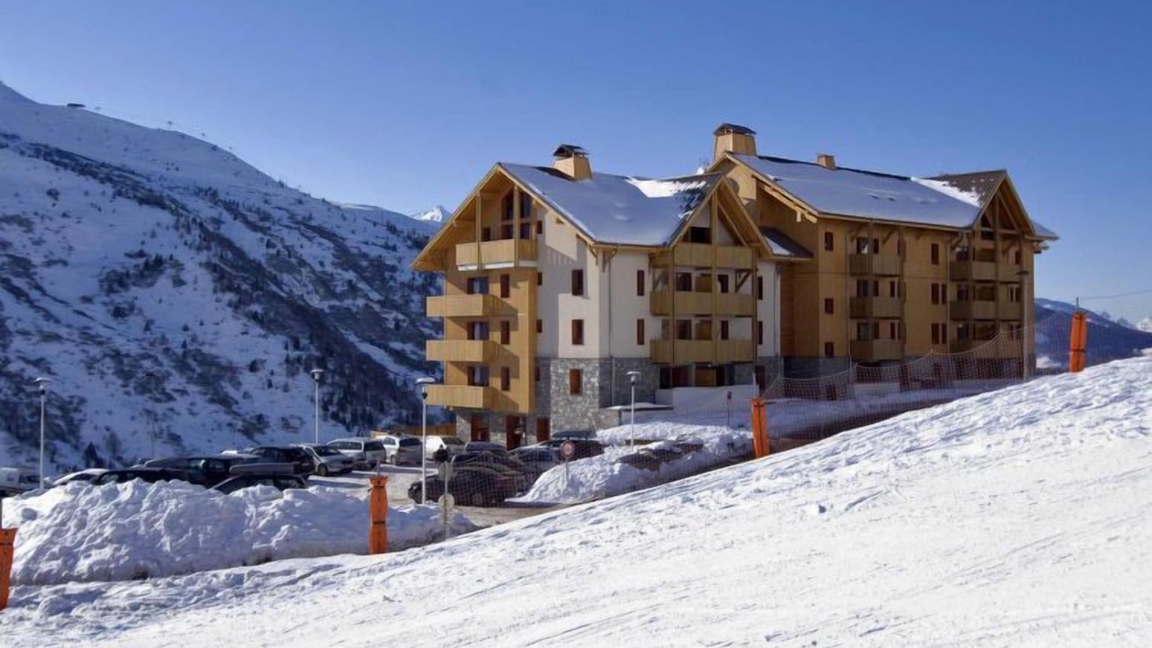 Photo of Outdoor in Valmeinier