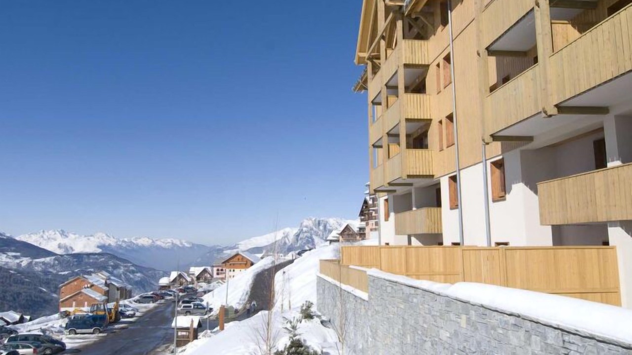 Photo of Outdoor in Valmeinier