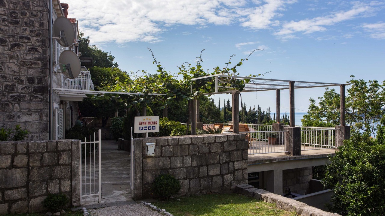 Photo of Patio Balcony in Trsteno