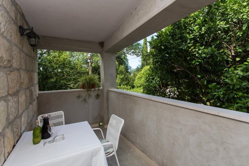 Photo of Patio Balcony in Trsteno