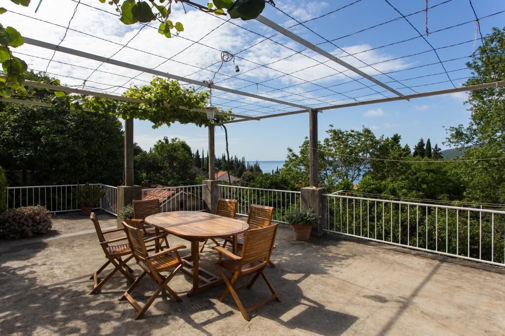 Photo of Patio Balcony in Trsteno