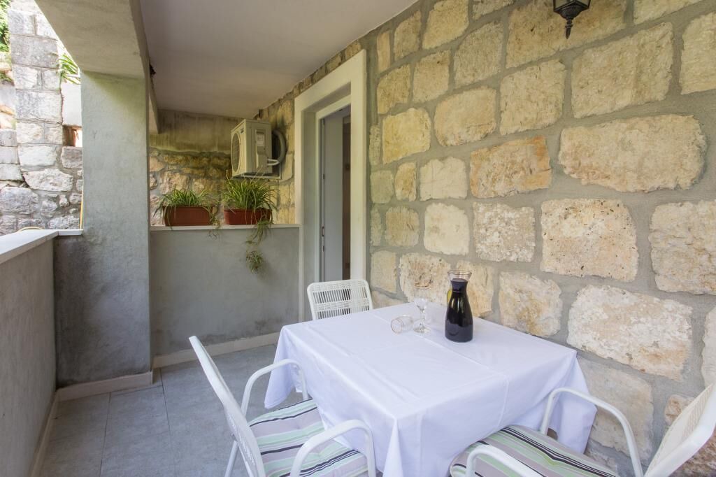 Photo of Patio Balcony in Trsteno