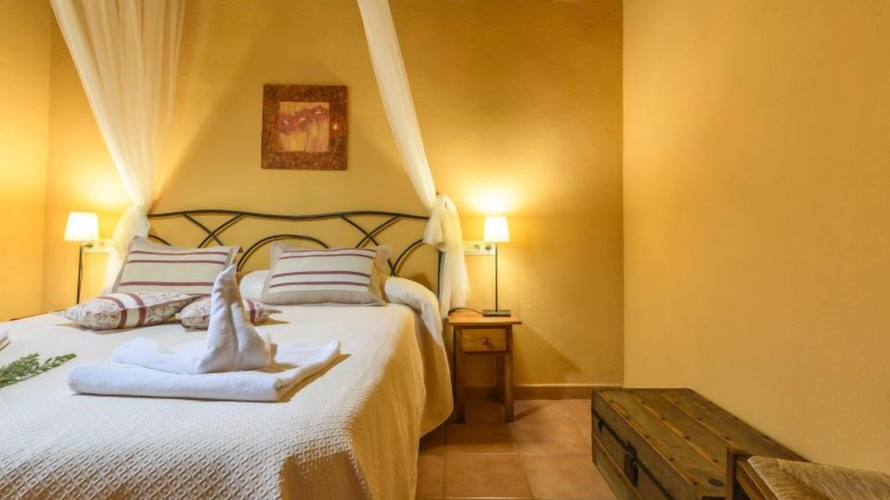 Photo of Bedroom in Olocau del Rey