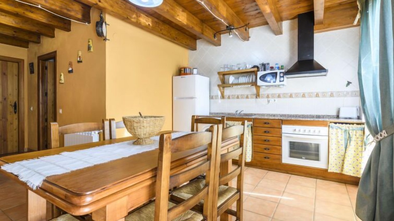 Photo of Kitchen in Olocau del Rey
