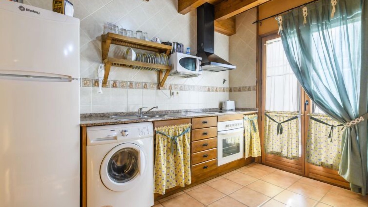 Photo of Kitchen in Olocau del Rey