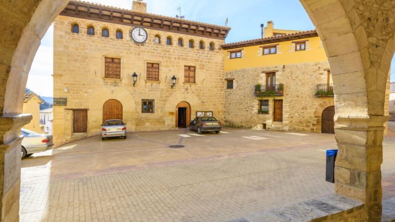 Photo of Patio Balcony in Olocau del Rey
