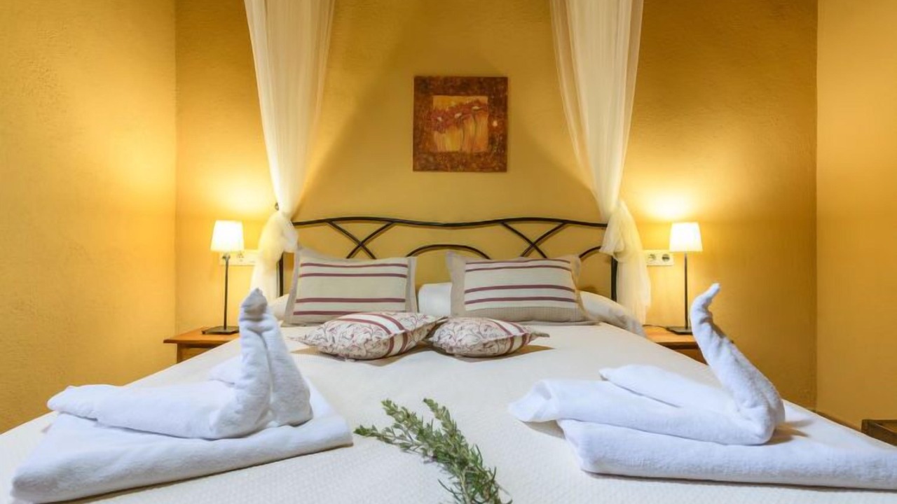 Photo of Bedroom in Olocau del Rey