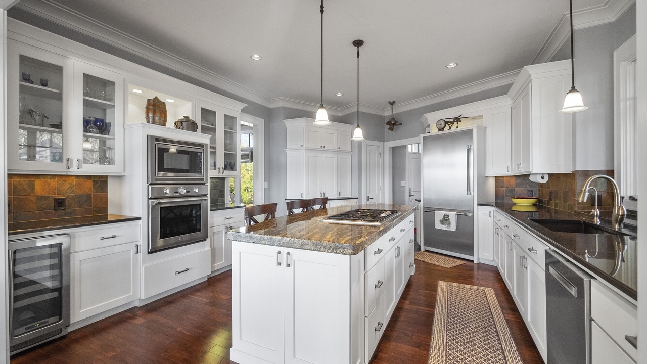 Photo of Kitchen in Minnesott Beach