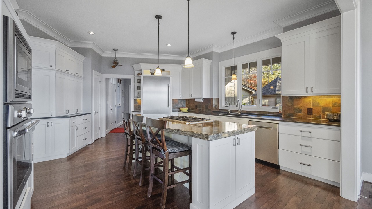 Photo of Kitchen in Minnesott Beach