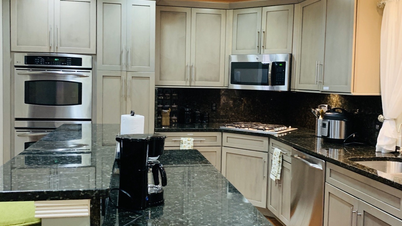 Photo of Kitchen in Picketts Harbor